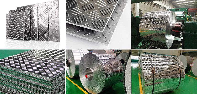 aluminum tread plate