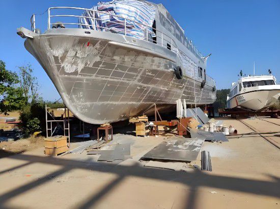 The Best Aluminum For Marine Use