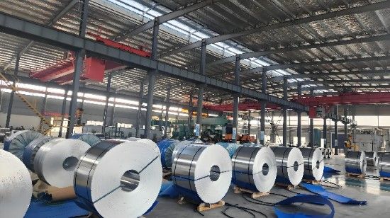 Hot Rolled Aluminium Coil Supplier Hot Rolled Aluminium Coil Supplier