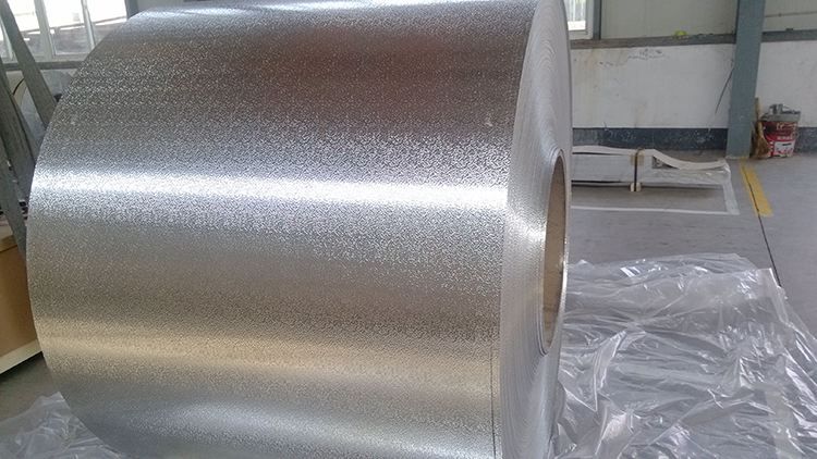 orange peel stucco aluminum coil