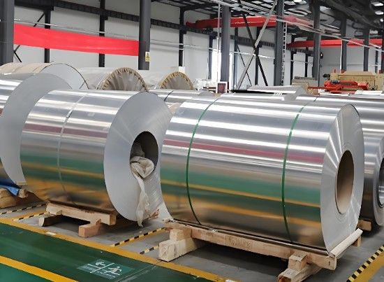 Aluminum Coils Supplier In Brazil