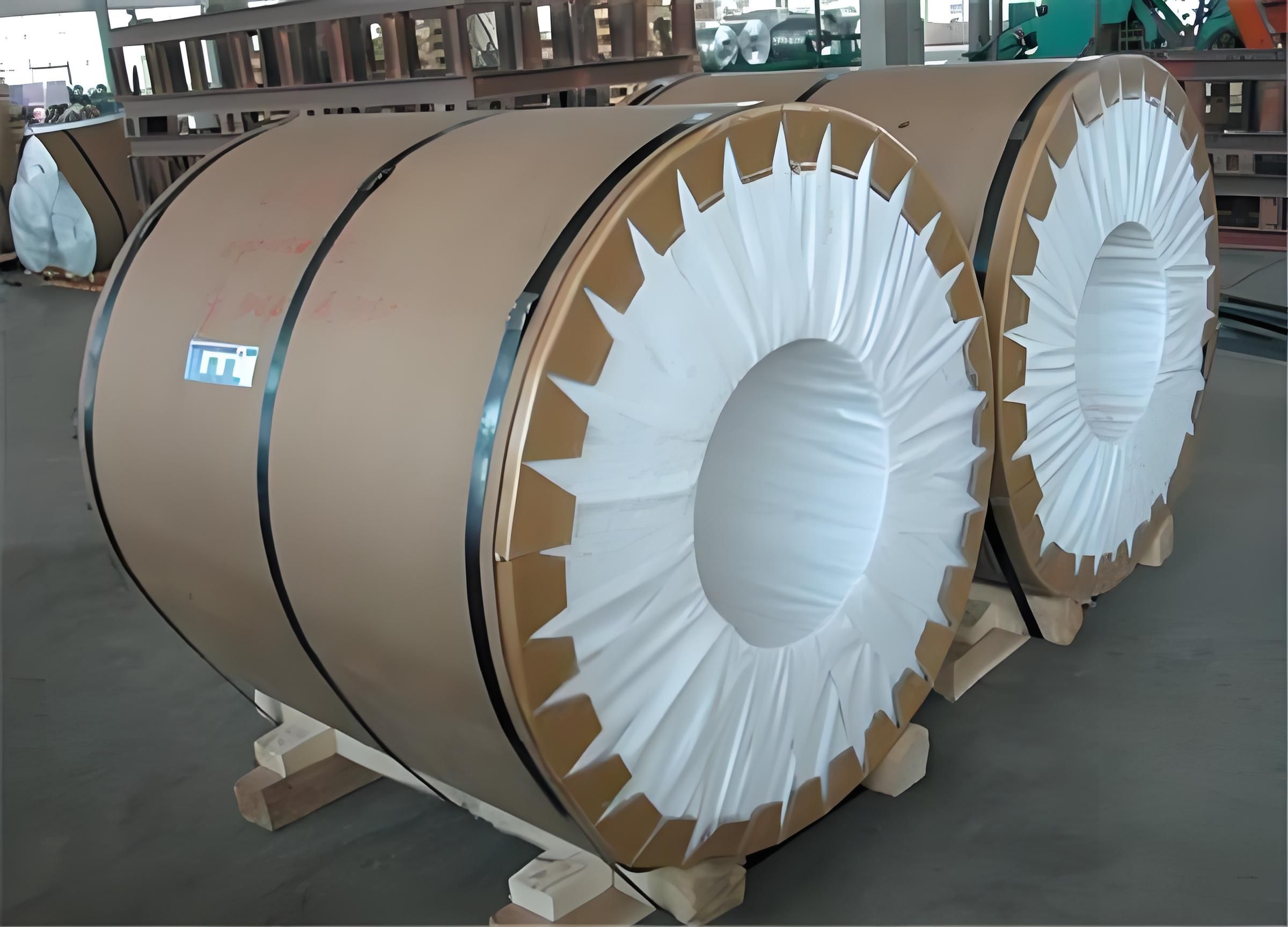 Types of Aluminum Coil Packaging Methods