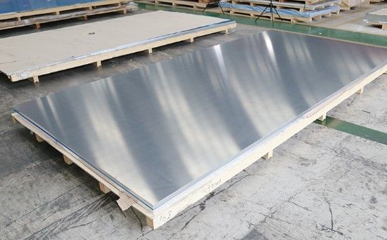 Corrosion-resistant Aluminum Sheet