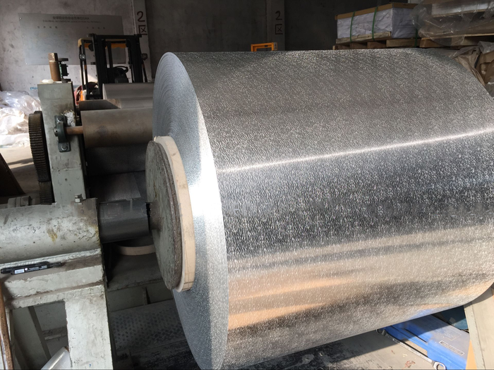 Embossed Aluminum Sheet Suppliers