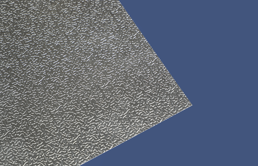 Patterns of Stucco Finish Aluminium Sheet