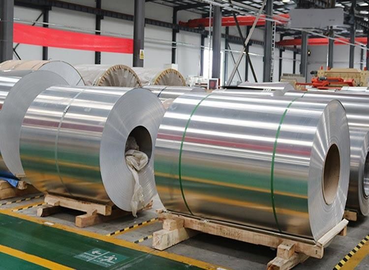 36’’ Wide Aluminum Coil Stock