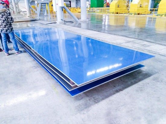 Certifications of Marine Grade Aluminium Sheet