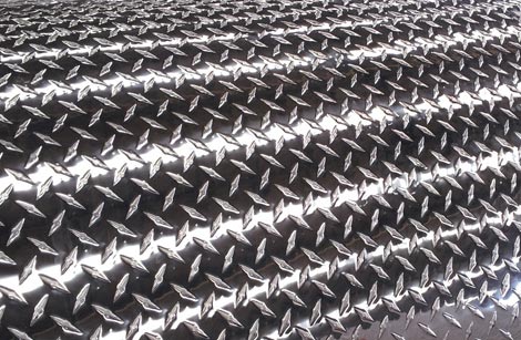 aluminum tread plates